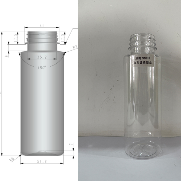28g 310ml PET瓶